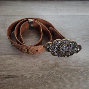 Leatherock Studded Belt